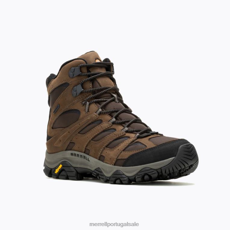 moab 3 apex meio à prova d'água (j037051) Merrell homens 4820N673 samambaia sapato