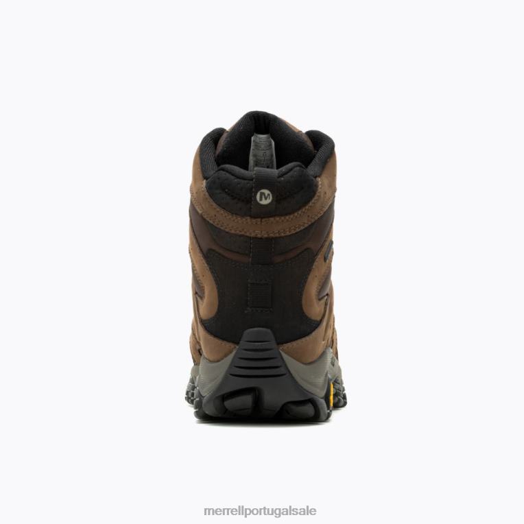 moab 3 apex meio à prova d'água (j037051) Merrell homens 4820N673 samambaia sapato