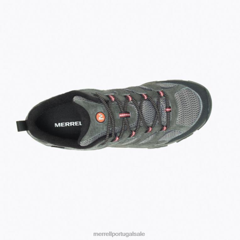 moab 3 gore-tex (j036263) Merrell homens 4820N233 beluga sapato