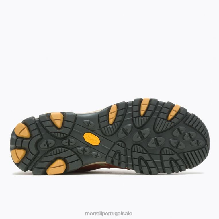 moab 3 gore-tex (j036755) Merrell homens 4820N235 argila sapato