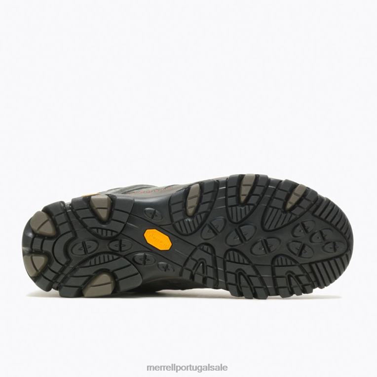 moab 3 meio à prova d'água (j035833) Merrell homens 4820N125 beluga sapato