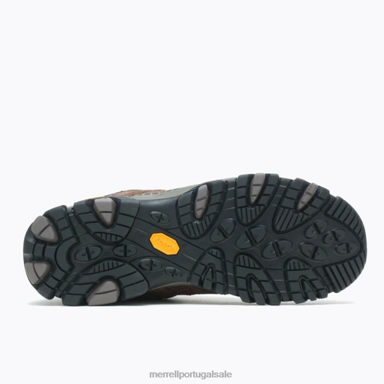 moab 3 meio à prova d'água (j036757) Merrell homens 4820N130 samambaia sapato