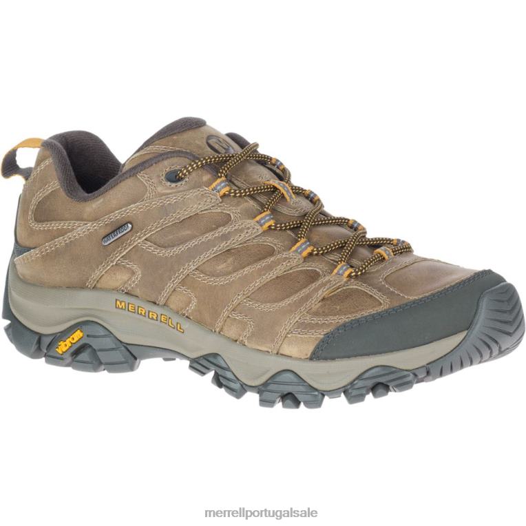 moab 3 prime à prova d'água (j035775) Merrell homens 4820N534 rajada sapato