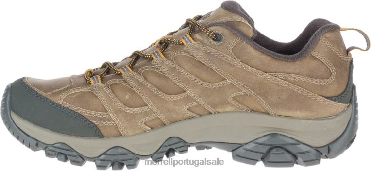 moab 3 prime à prova d'água (j035775) Merrell homens 4820N534 rajada sapato