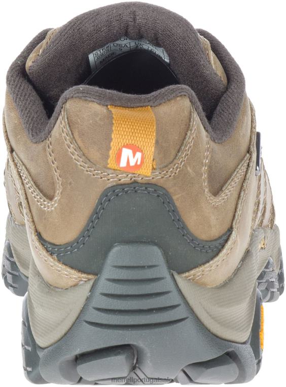 moab 3 prime à prova d'água (j035775) Merrell homens 4820N534 rajada sapato