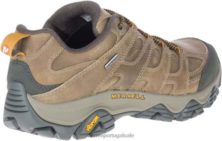 moab 3 prime à prova d'água (j035775) Merrell homens 4820N534 rajada sapato
