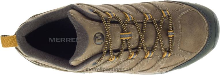 moab 3 prime à prova d'água (j035775) Merrell homens 4820N534 rajada sapato
