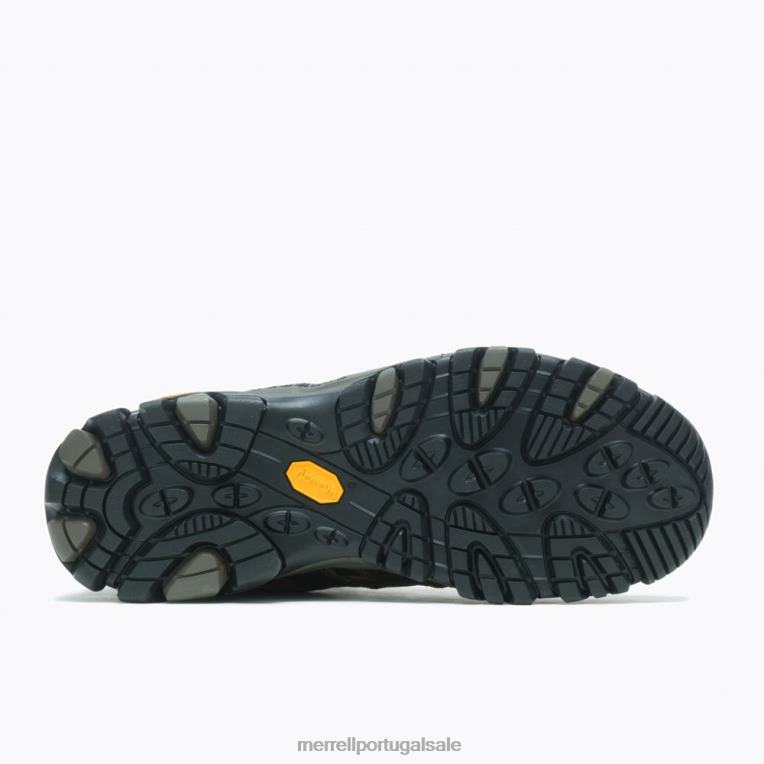 moab 3 thermo à prova d'água de largura larga (j036579w) Merrell homens 4820N629 terra sapato