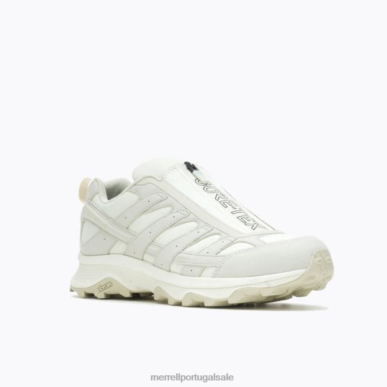 moab híbrido zip gore-tex 1trl (j004729) Merrell homens 4820N570 bétula sapato