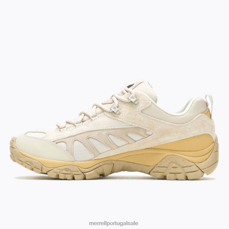 moab mesa luxo 1trl (j005089) Merrell homens 4820N729 raio de luar/álamo tremedor sapato