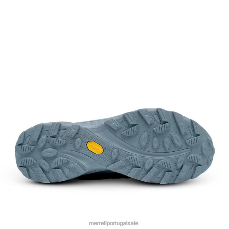 moab speed gore-tex se (j004813) Merrell homens 4820N579 monumento sapato