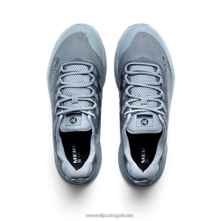 moab speed gore-tex se (j004813) Merrell homens 4820N579 monumento sapato