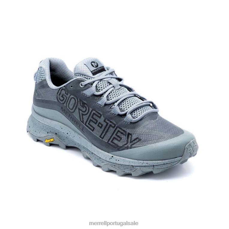 moab speed gore-tex se (j004813) Merrell homens 4820N579 monumento sapato