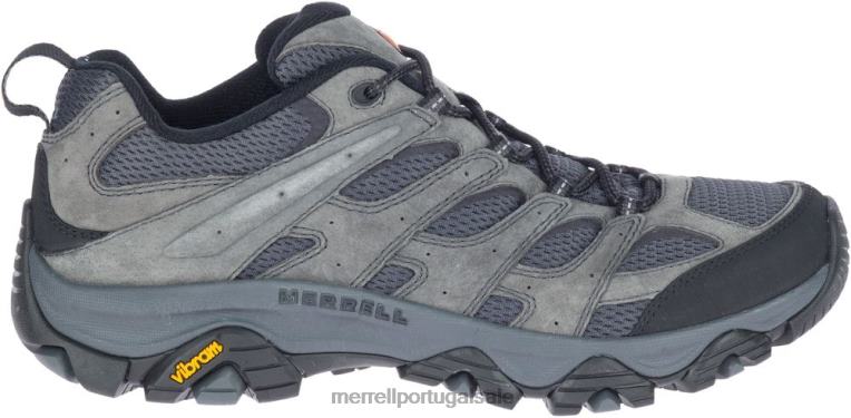 moabe 3 (j035881) Merrell homens 4820N144 granito v2 sapato