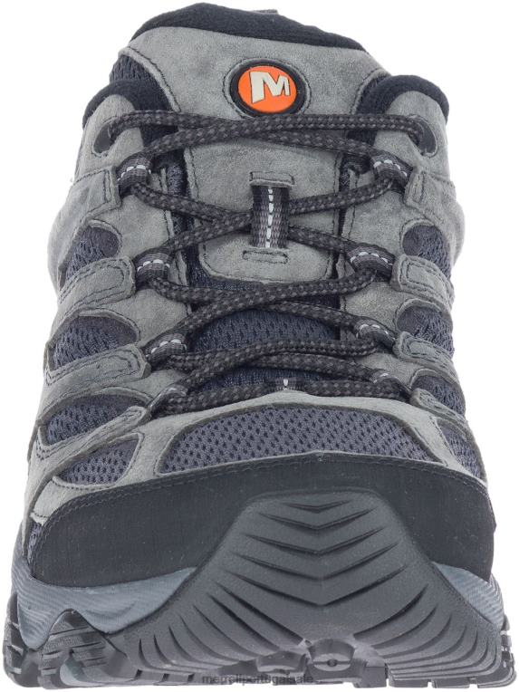 moabe 3 (j035881) Merrell homens 4820N144 granito v2 sapato