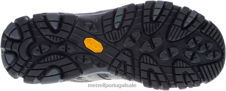 moabe 3 (j035881) Merrell homens 4820N144 granito v2 sapato