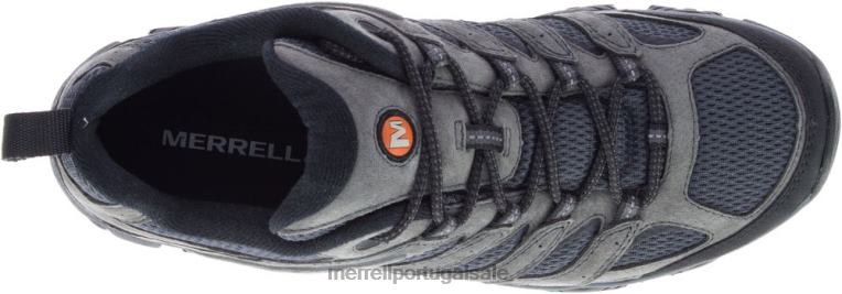 moabe 3 (j035881) Merrell homens 4820N144 granito v2 sapato