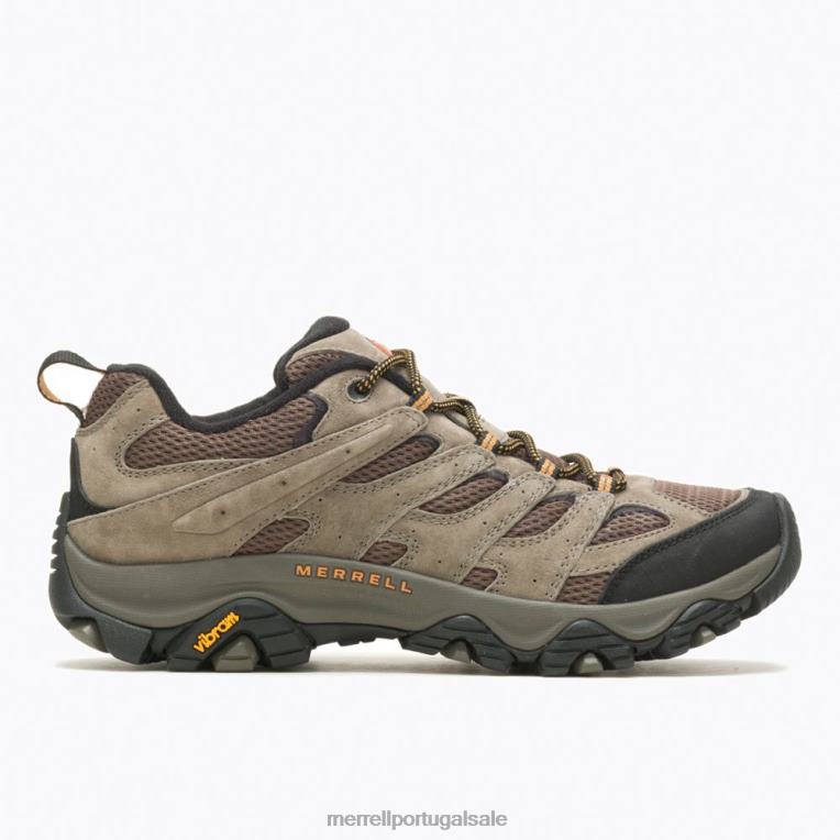 moabe 3 (j035893) Merrell homens 4820N137 noz sapato
