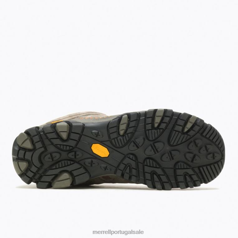 moabe 3 (j035893) Merrell homens 4820N137 noz sapato