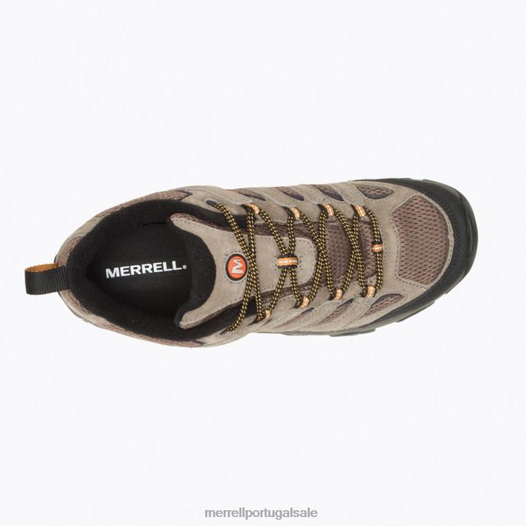 moabe 3 (j035893) Merrell homens 4820N137 noz sapato