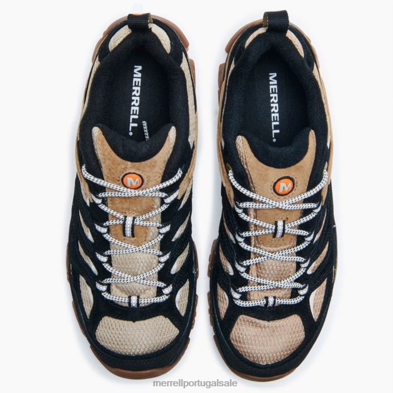 moabe 3 (j036279) Merrell homens 4820N138 incenso sapato