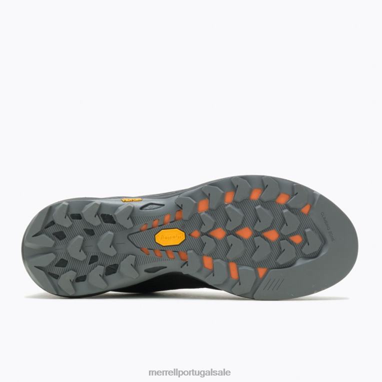 mqm 3 gore-tex (j135583) Merrell homens 4820N13 preto/exuberância sapato