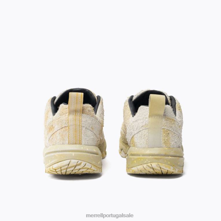 mqm ace couro fp 1trl (j005101) Merrell homens 4820N87 ouro sapato