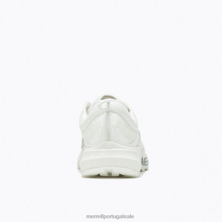 mtl mqm (j004223) Merrell homens 4820N10 branco sapato