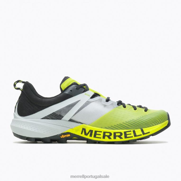 mtl mqm (j067411) Merrell homens 4820N9 oi viz sapato