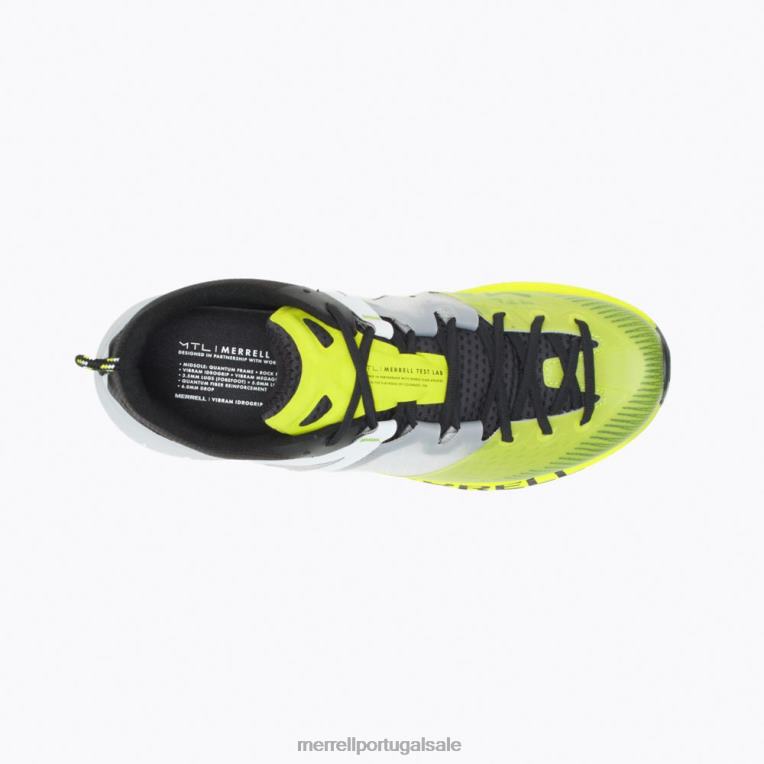 mtl mqm (j067411) Merrell homens 4820N9 oi viz sapato