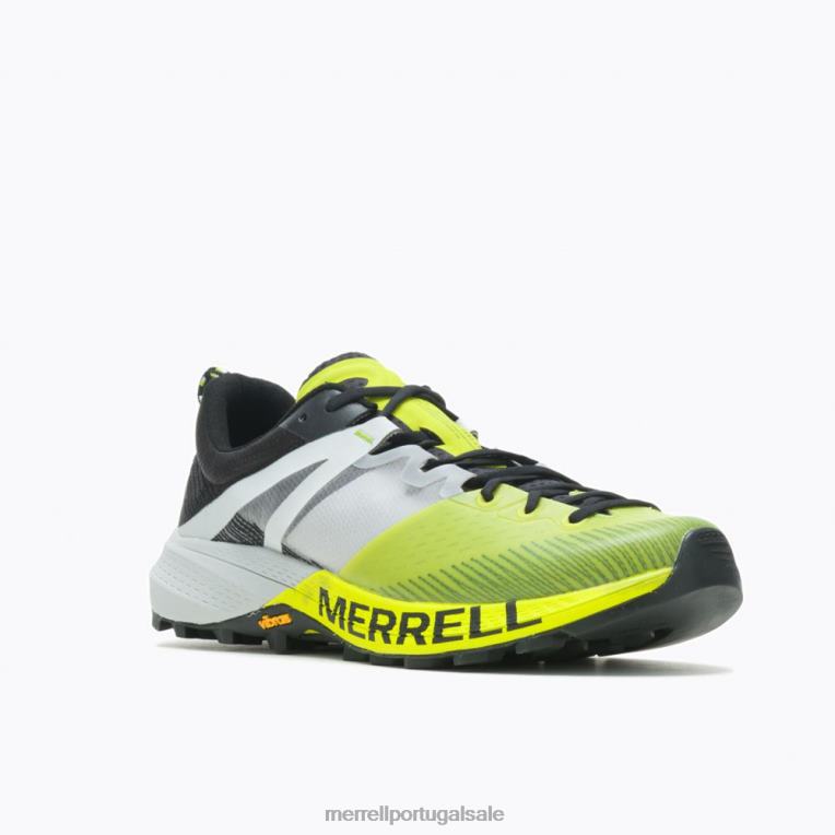 mtl mqm (j067411) Merrell homens 4820N9 oi viz sapato