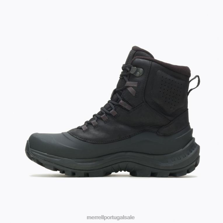 thermo vista 2 à prova d'água (j035287) Merrell homens 4820N706 preto sapato