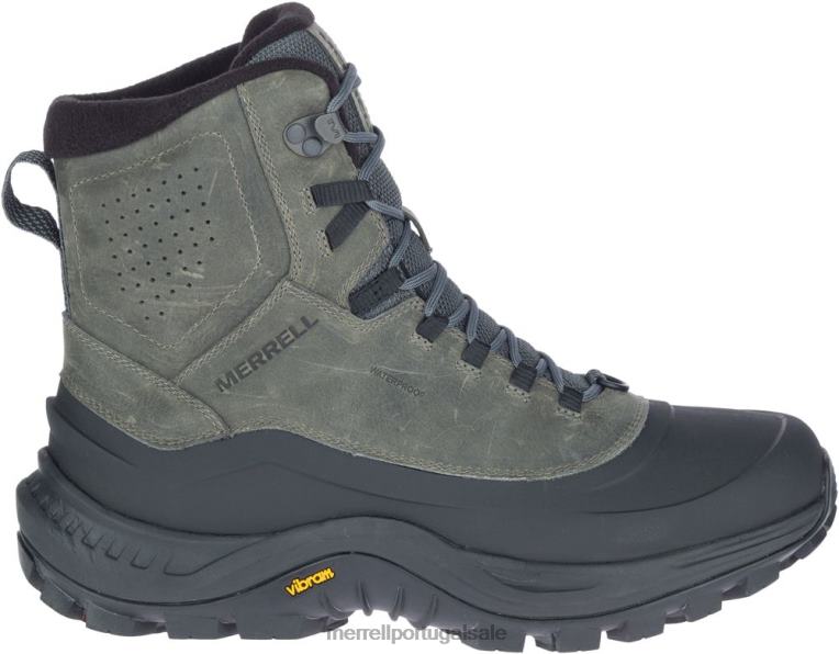 thermo vista 2 à prova d'água (j035289) Merrell homens 4820N707 cinza sapato