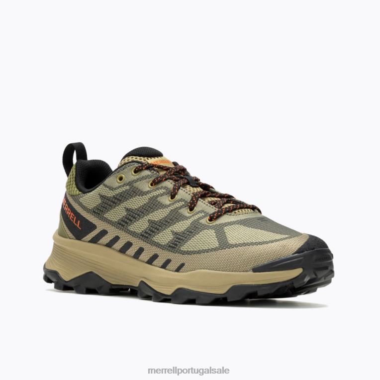velocidade eco (j036995) Merrell homens 4820N29 erva/coiote sapato