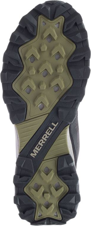 velocidade greve meio à prova d'água (j066879) Merrell homens 4820N780 Oliva sapato