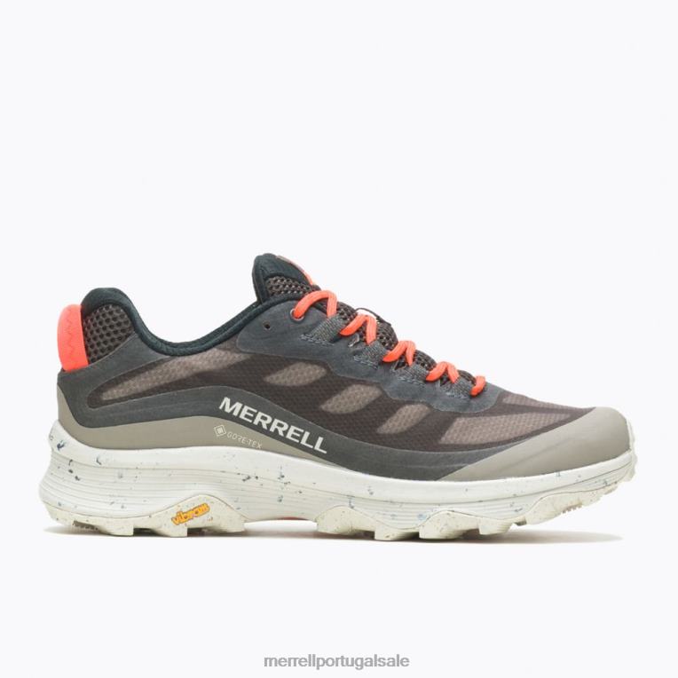 velocidade moab gore-tex (j067507) Merrell homens 4820N19 falcão sapato
