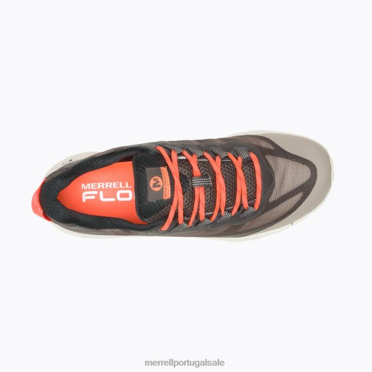 velocidade moab gore-tex (j067507) Merrell homens 4820N19 falcão sapato