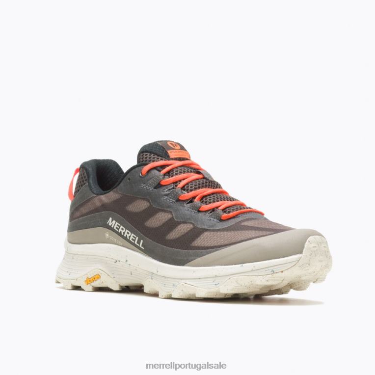 velocidade moab gore-tex (j067507) Merrell homens 4820N19 falcão sapato