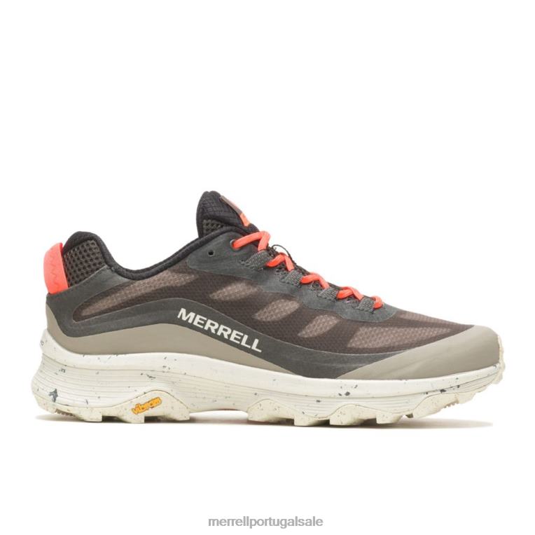 velocidade moab (j067715) Merrell homens 4820N516 falcão sapato