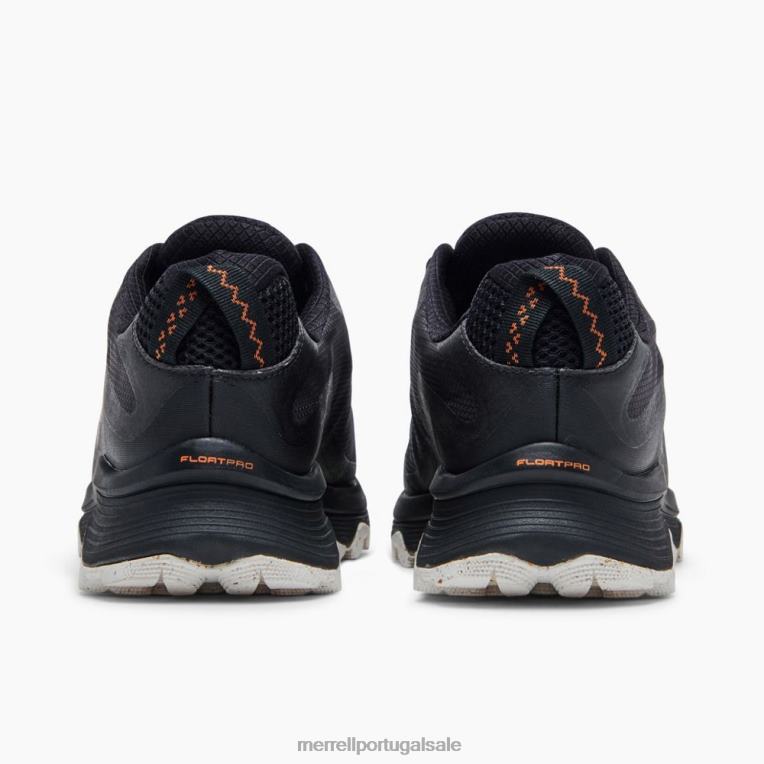 velocidade moab (j135399) Merrell homens 4820N513 preto sapato