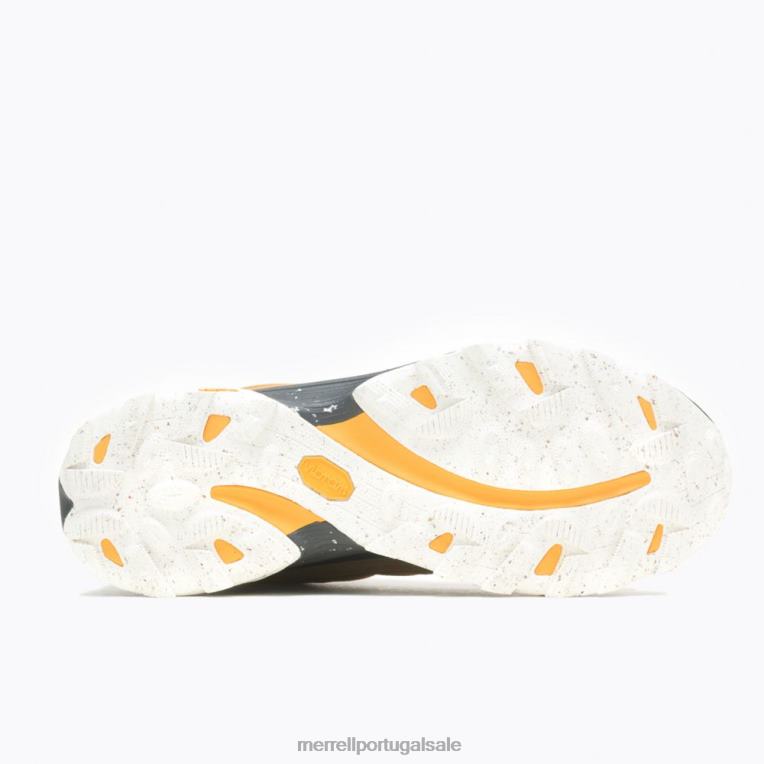velocidade moab meio gore-tex (j067547) Merrell homens 4820N187 ouro ot sapato