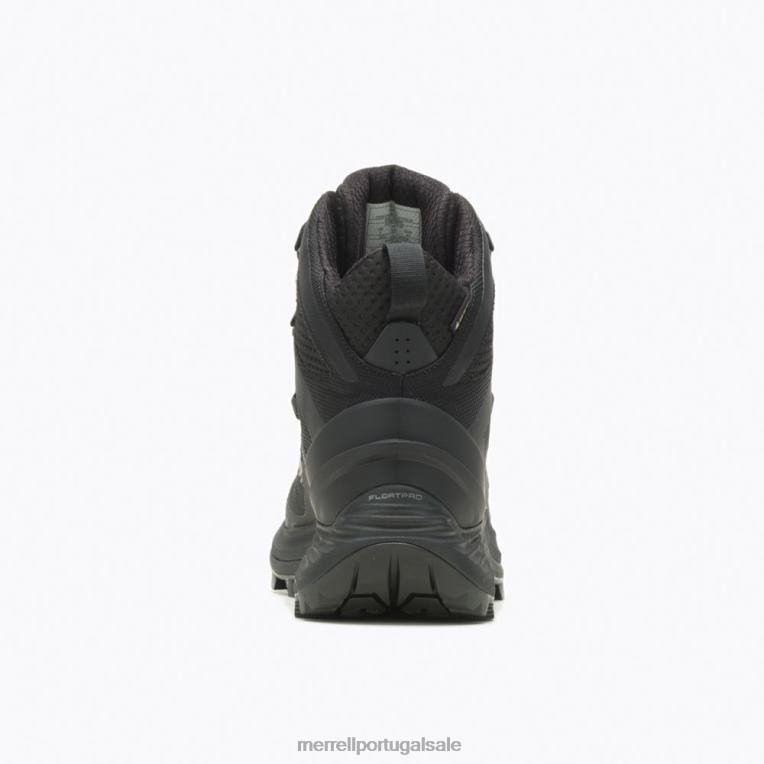 gore-tex tático desonesto (j005251) Merrell homens 4820N559 preto sapato
