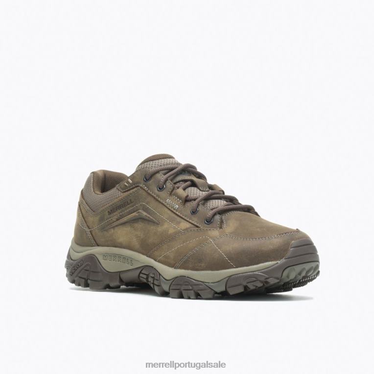 laço de aventura moab (j91831) Merrell homens 4820N400 pedregulho sapato