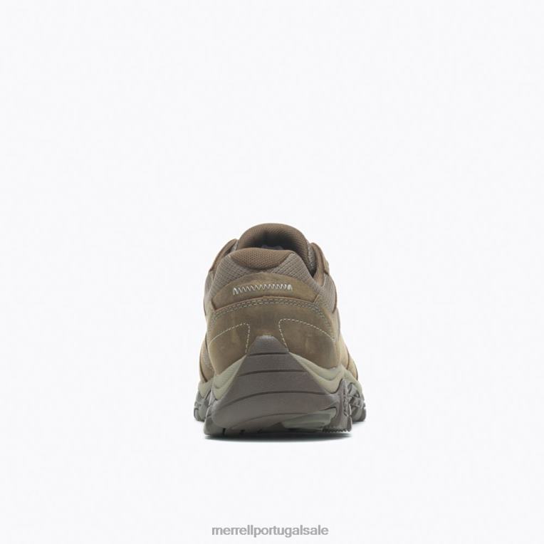 laço de aventura moab (j91831) Merrell homens 4820N400 pedregulho sapato