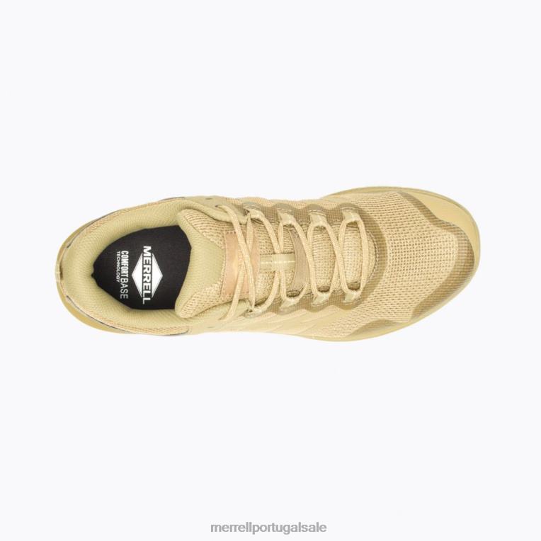 nova 3 tática (j005045) Merrell homens 4820N333 coiote sapato