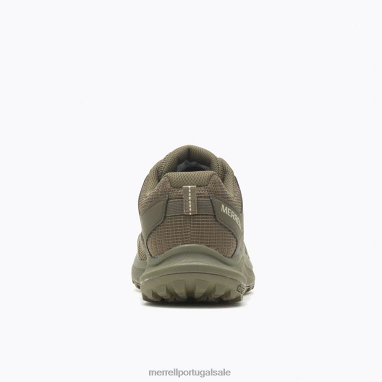 nova 3 tática (j005047) Merrell homens 4820N334 Oliva sapato