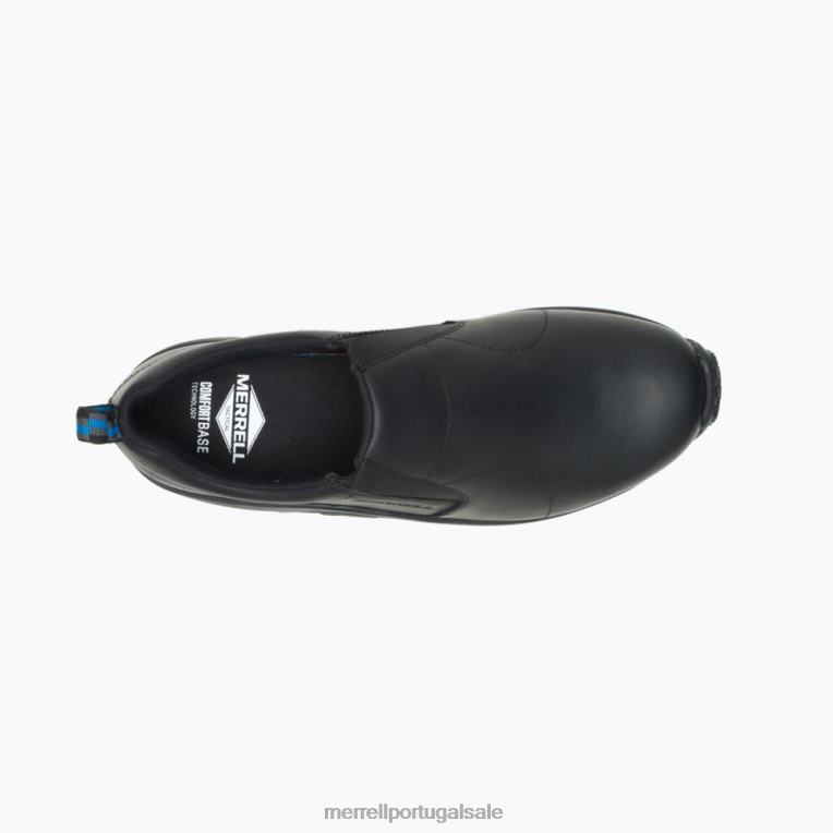 selva moc 2 pro (j004655) Merrell homens 4820N549 preto sapato
