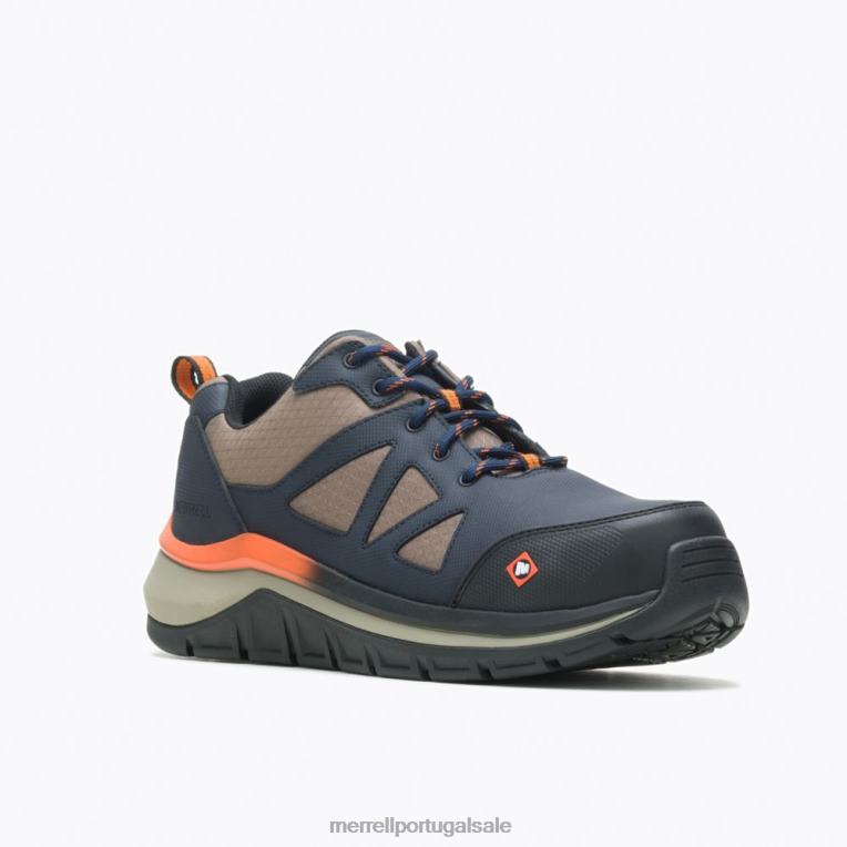 velocidade fullbench cf (j003329) Merrell homens 4820N535 marinha sapato