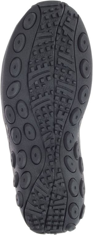 Jungle slide aconchegante (j004147) Merrell homens 4820N496 preto sapato