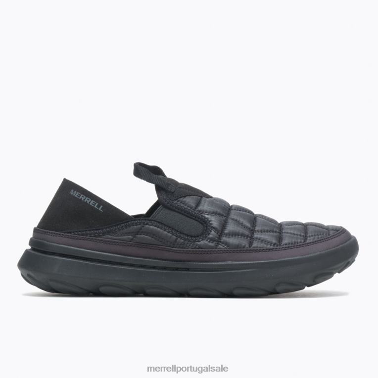 cabana moc 2 (j004157) Merrell homens 4820N62 preto triplo sapato
